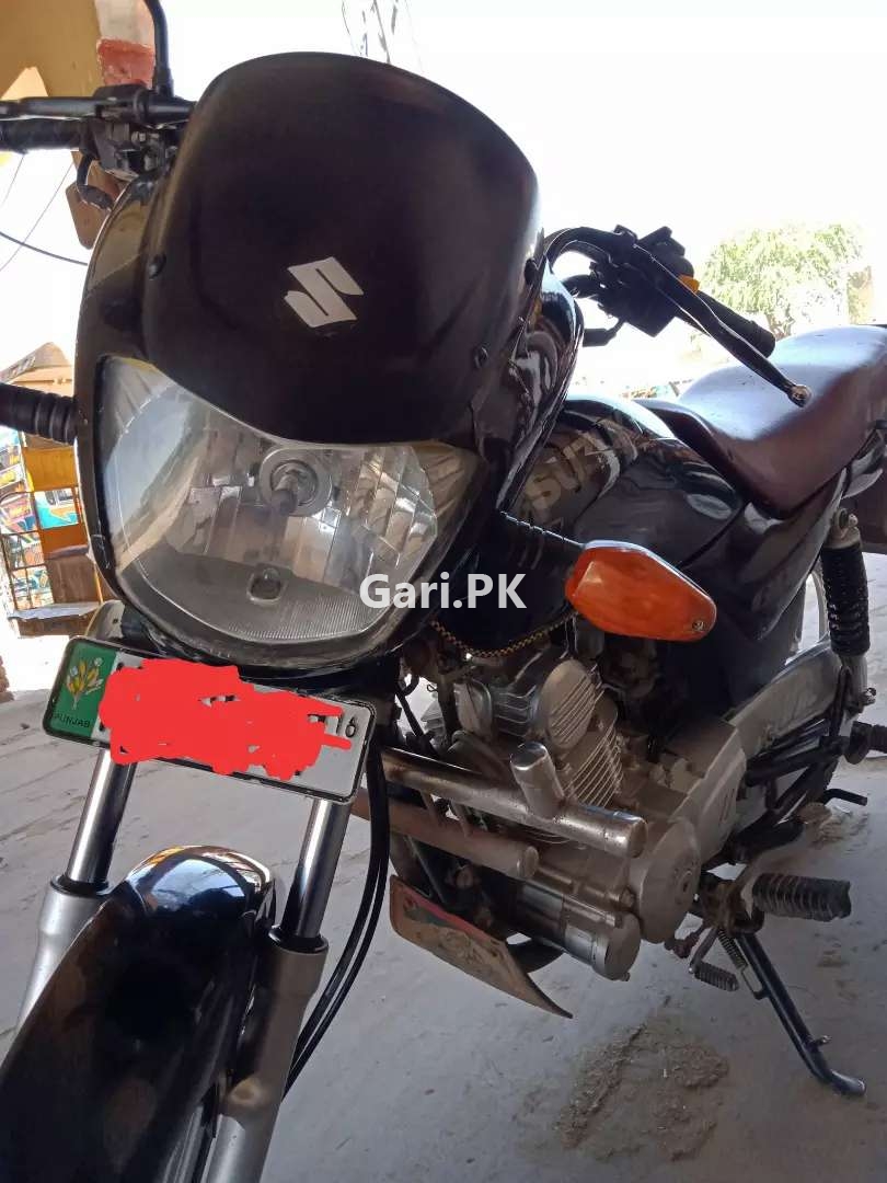 Suzuki GD 110S 2016 Suzuki GD 110S 2016