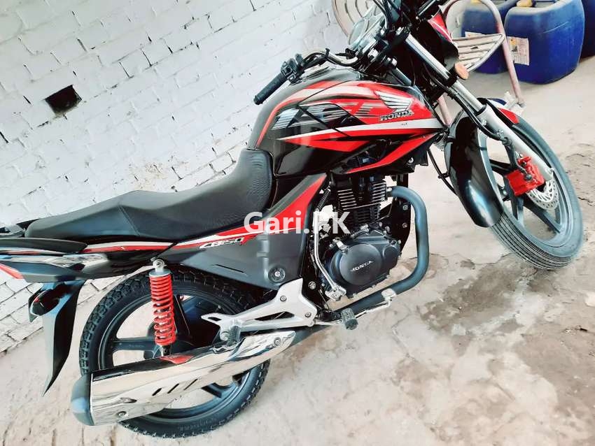 Honda CD 70 2018 Honda CD 70 2018