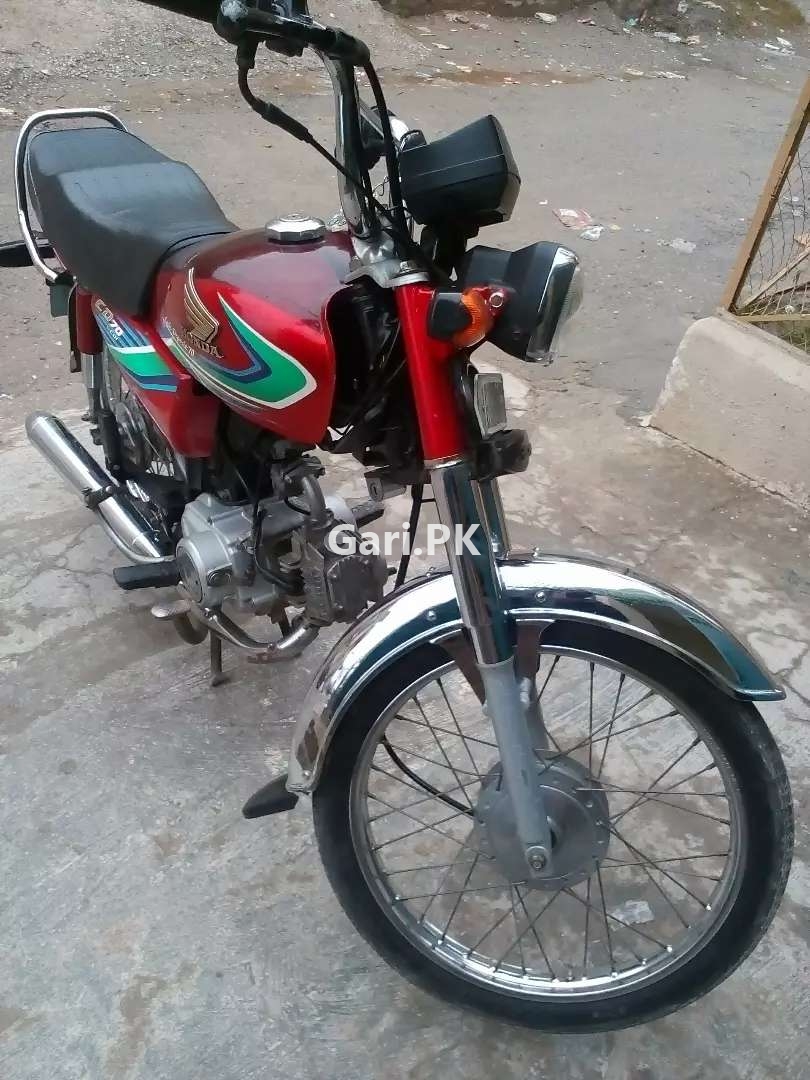 Honda CD 70  2017