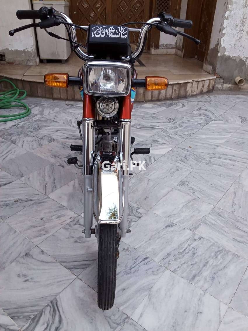 Honda CD 70 2019 Honda CD 70 2019