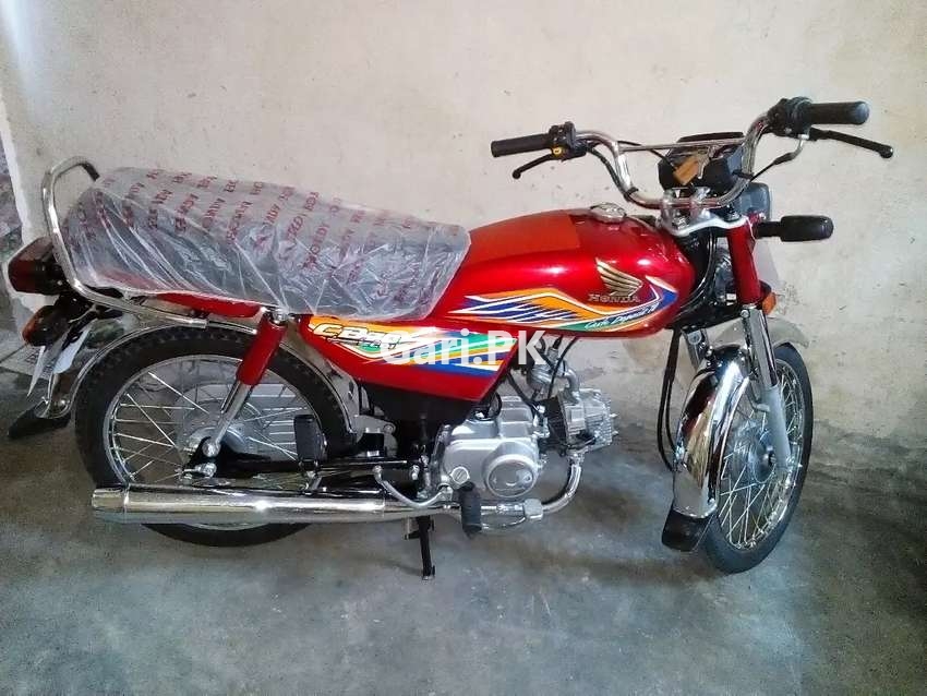 Honda CD 70  2020