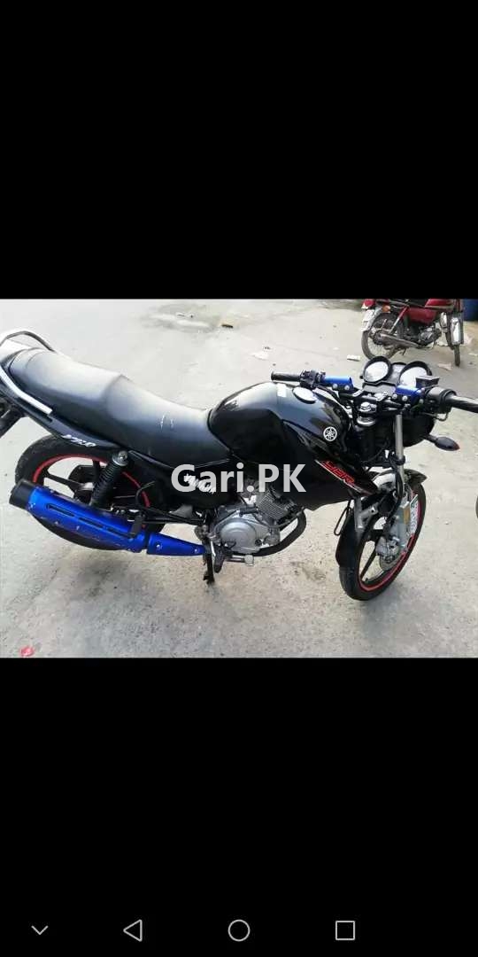 Yamaha YBR 125  2018