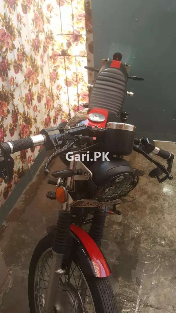 Suzuki GS 150 2016 Suzuki GS 150 2016