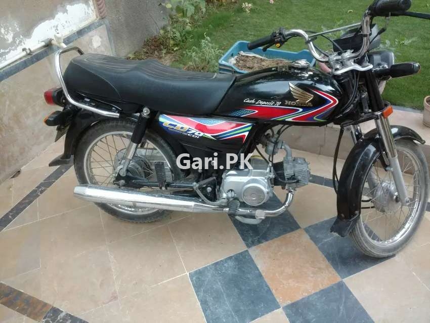 Honda CD 70 2018 Honda CD 70 2018