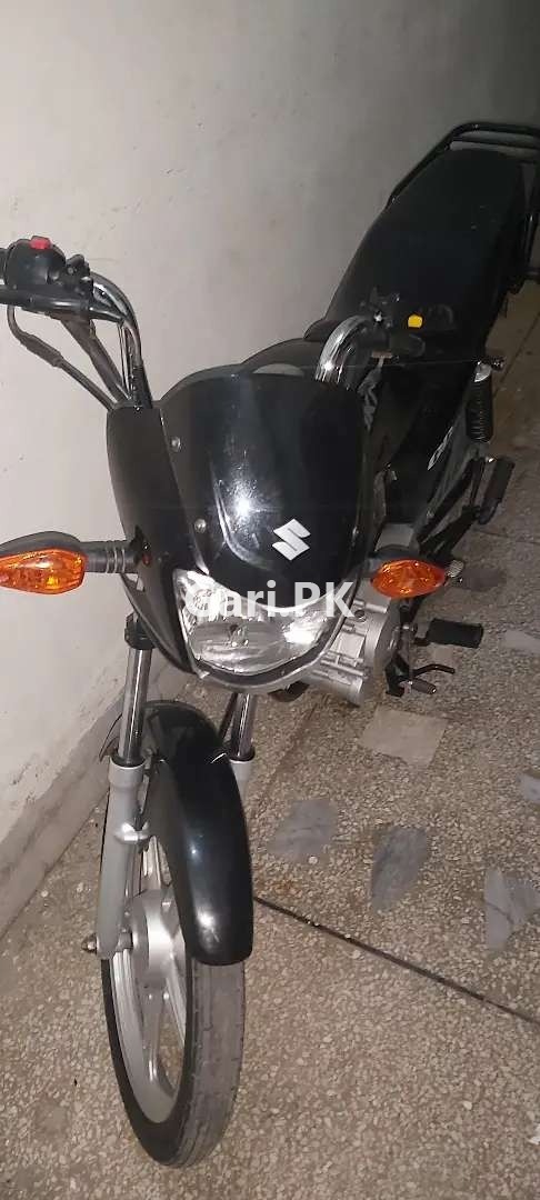 Suzuki GD 110S 2017 Suzuki GD 110S 2017