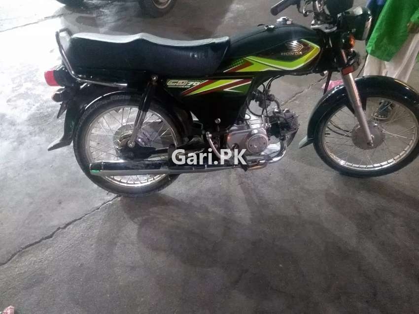 Honda CD 70  2019