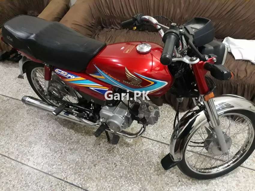 Honda CD 70 2019 Honda CD 70 2019