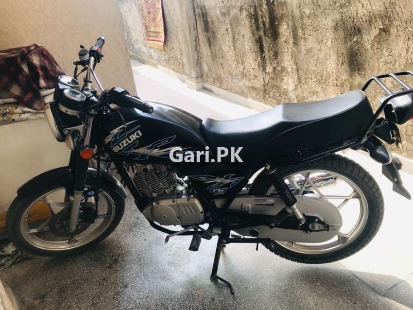 Suzuki GS 150 2019 Suzuki GS 150 2019