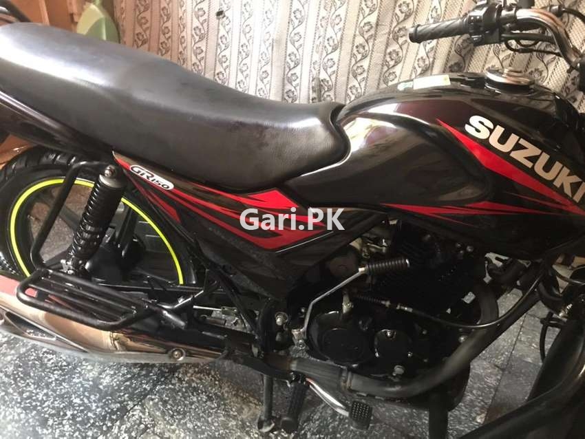 Suzuki GR 150 2019 Suzuki GR 150 2019