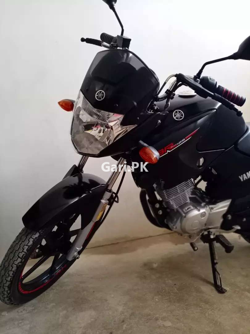 Yamaha YBR 125  2019