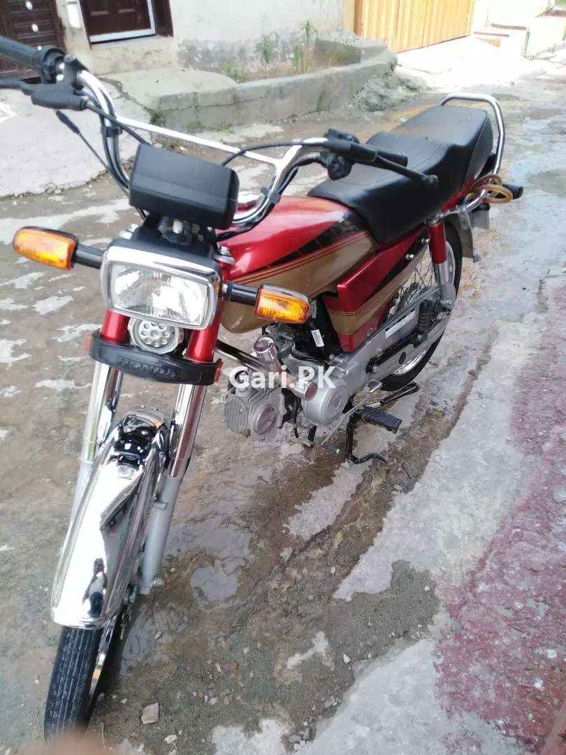 Honda CD 70  2018