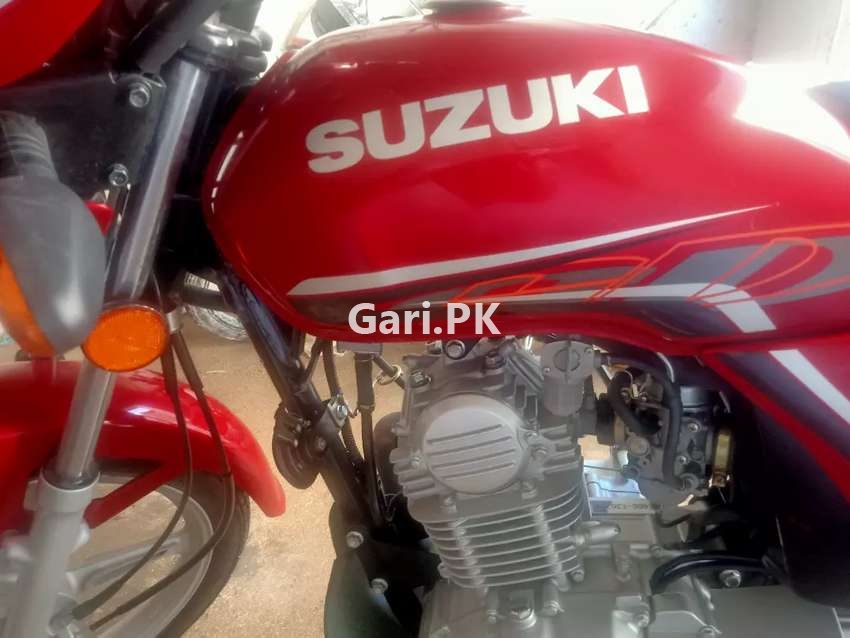 Suzuki GD 110  2020