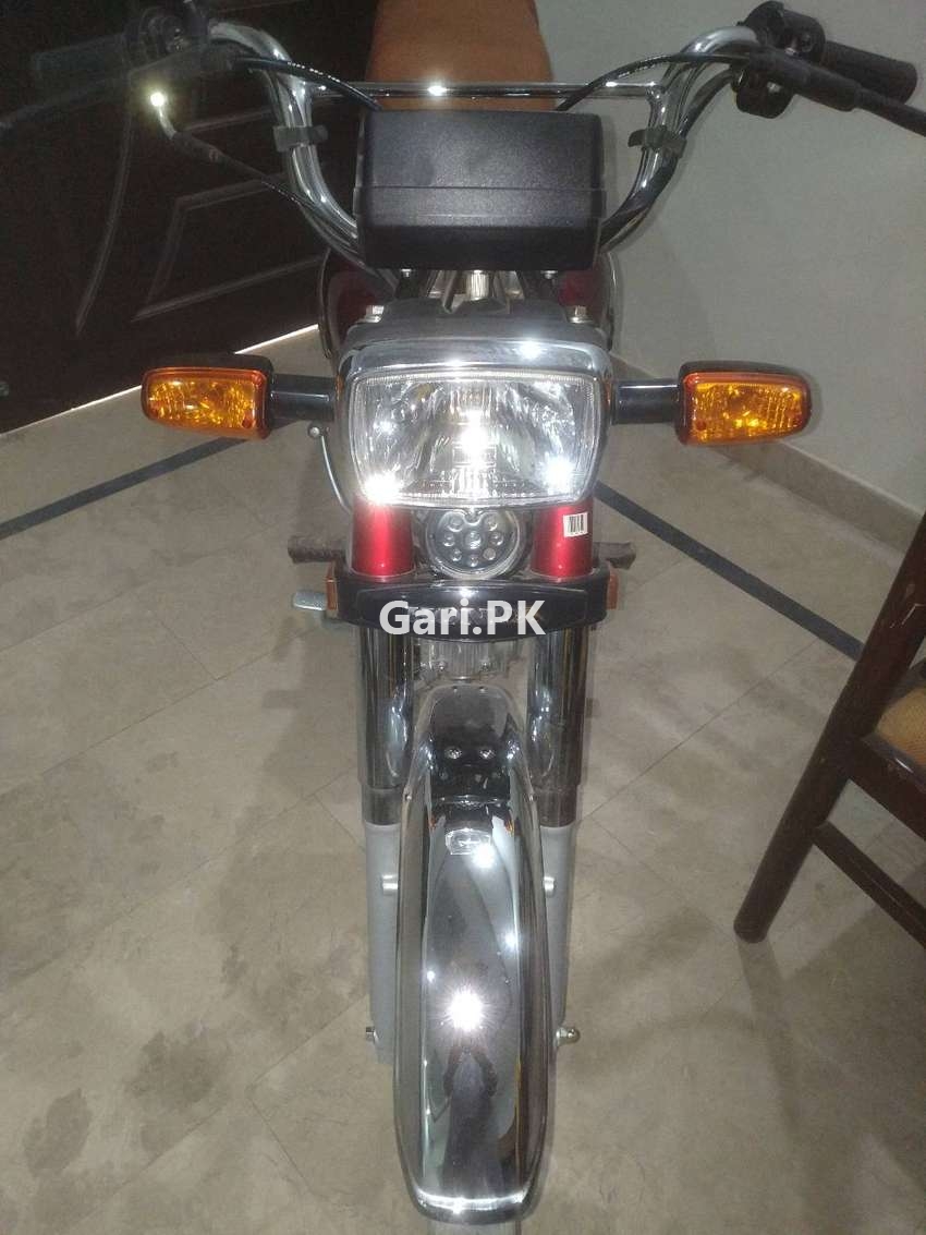 Honda CD 70 2020 Honda CD 70 2020
