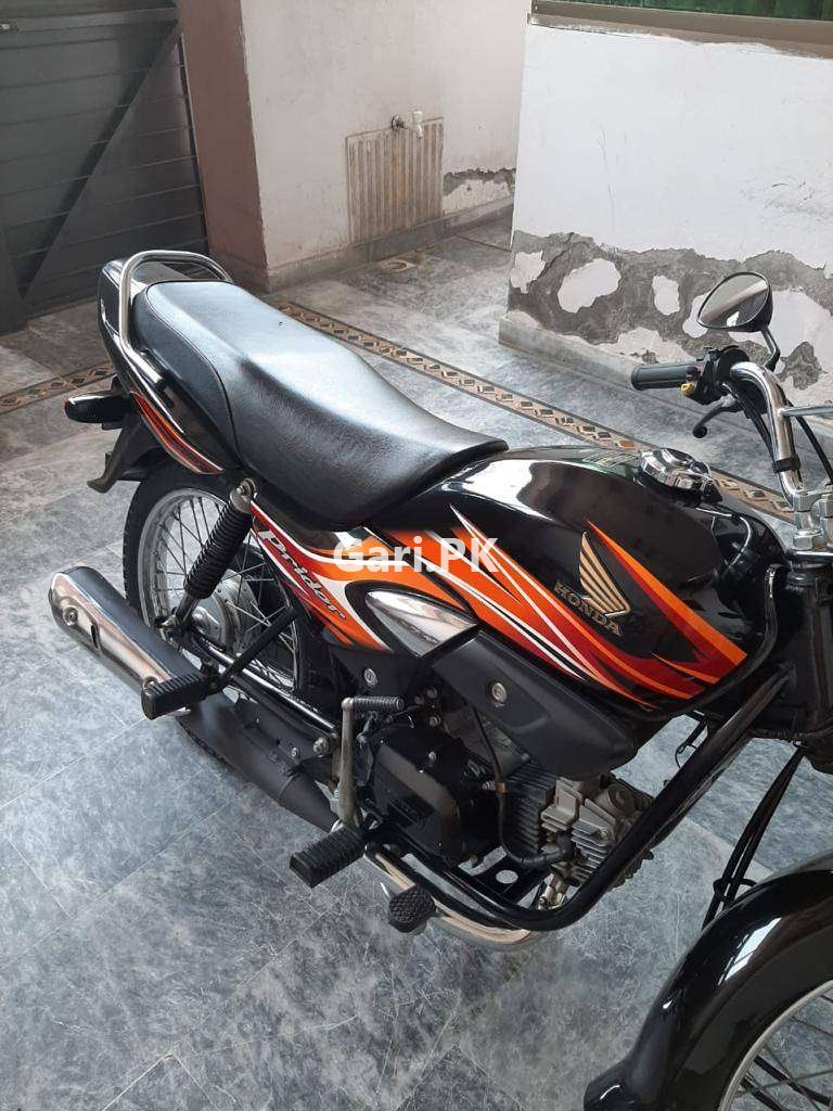 Honda Pridor  2018