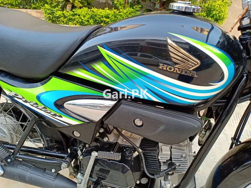 Honda Pridor 2019 Honda Pridor 2019