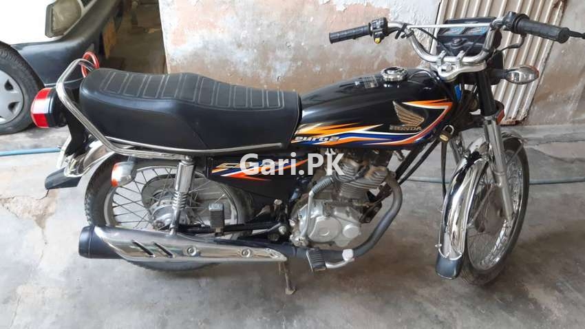 Honda CG 125 2018 Honda CG 125 2018