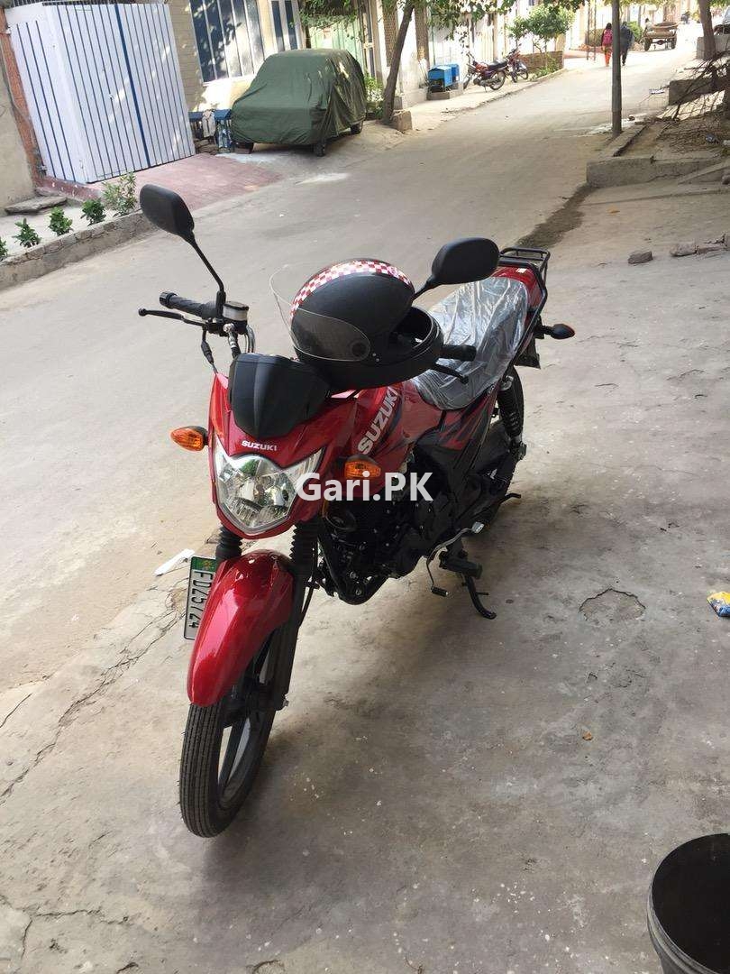 Suzuki GR 150  2019