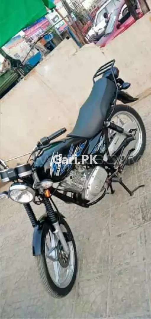 Suzuki GR 150 2019 Suzuki GR 150 2019