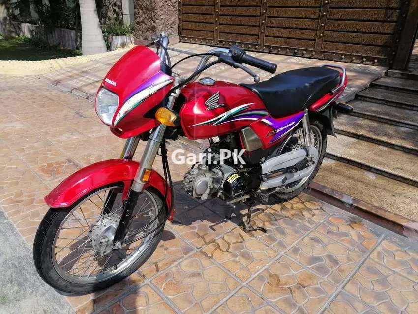 Honda CD 70 Dream  2015