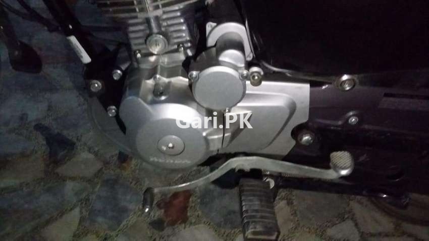 Honda CG 125 Special Edition 2019 Honda CG 125 Special Edition 2019