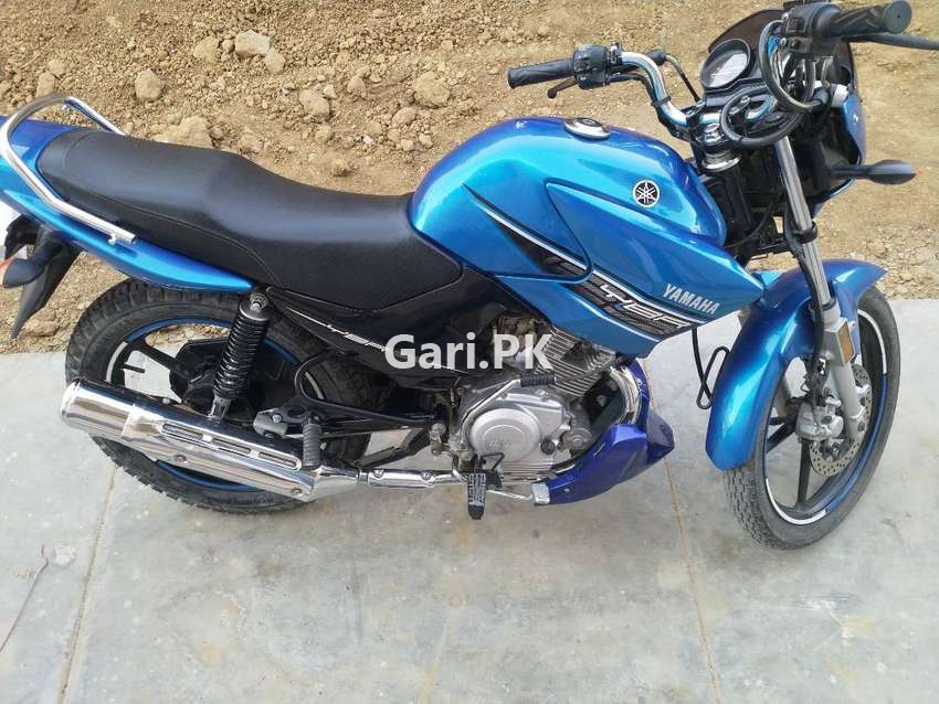 Yamaha YBR 125 2017 Yamaha YBR 125 2017