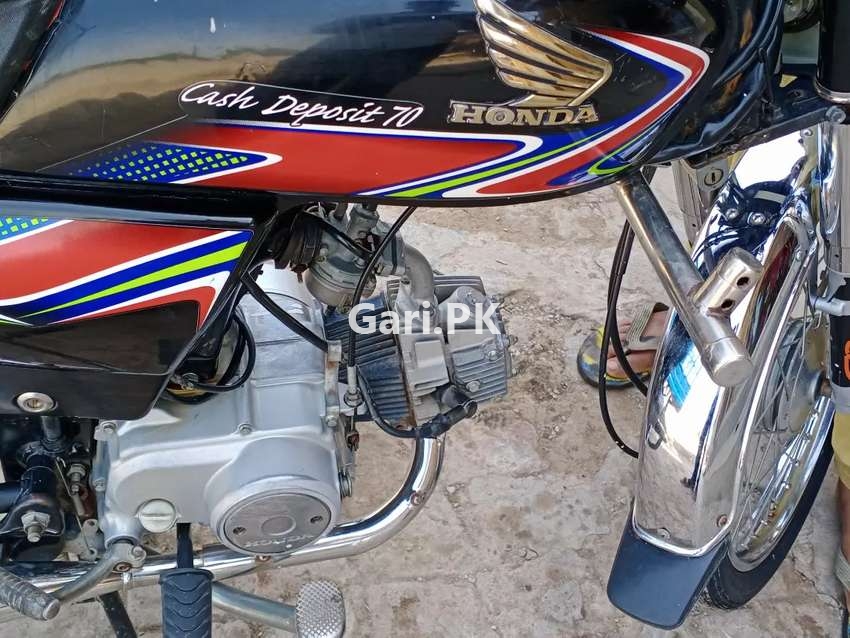 Honda CD 70 2018 Honda CD 70 2018
