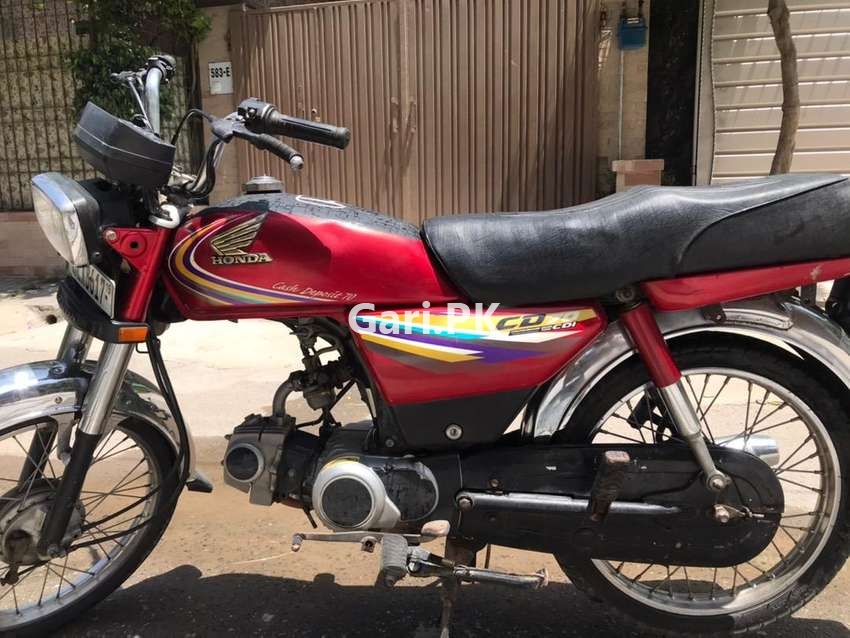 Honda CD 70 2015 Honda CD 70 2015