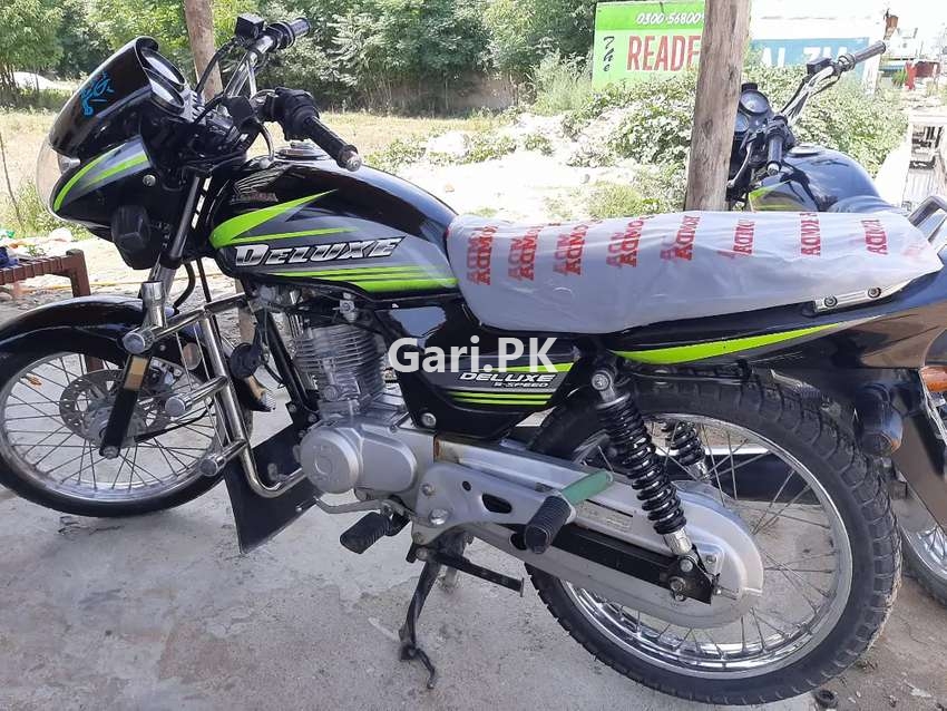 Honda Deluxe 2016 Honda Deluxe 2016