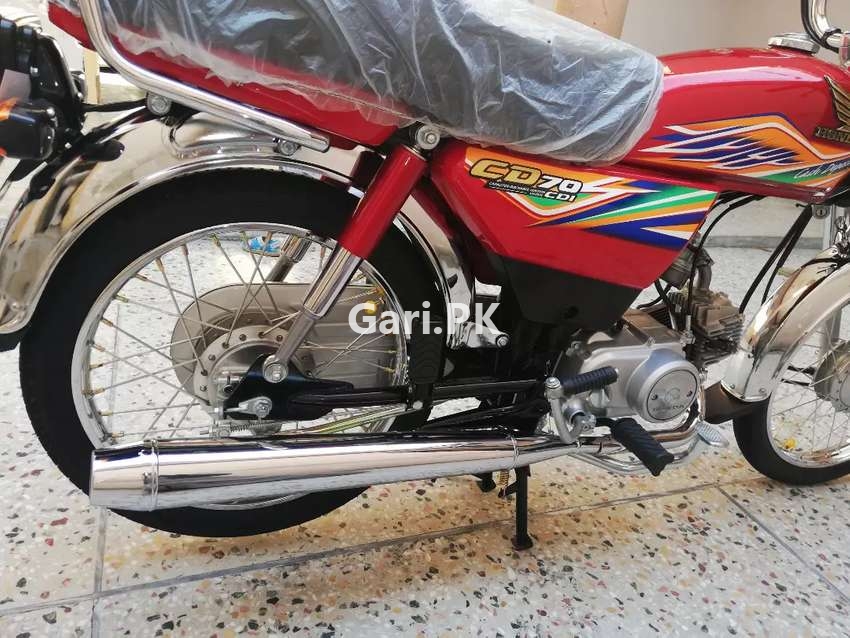 Honda CD 70  2020