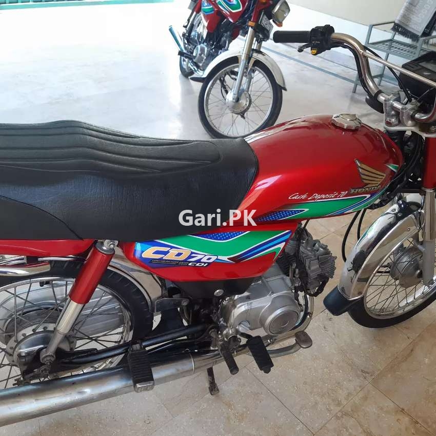 Honda CD 70  2018