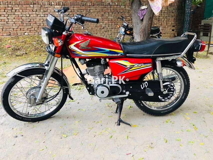 Honda CG 125  2019