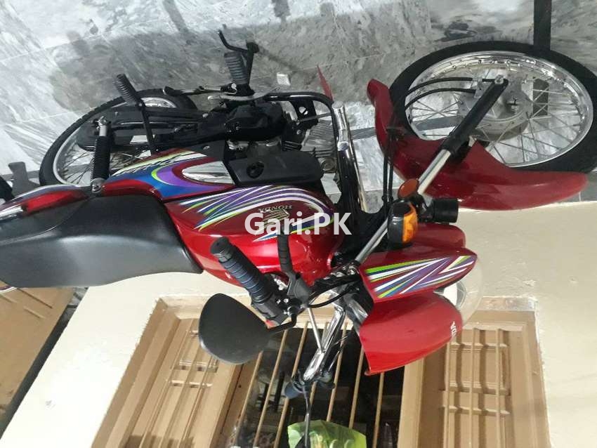 Honda Pridor  2019