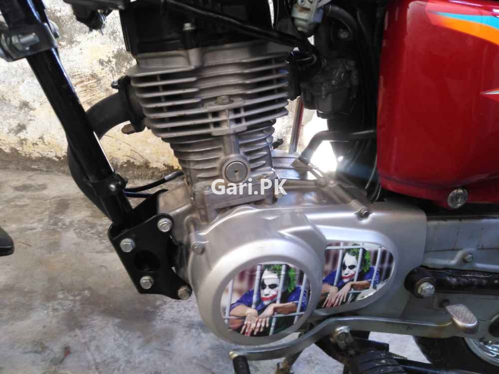 Honda CG 125 2016 Honda CG 125 2016