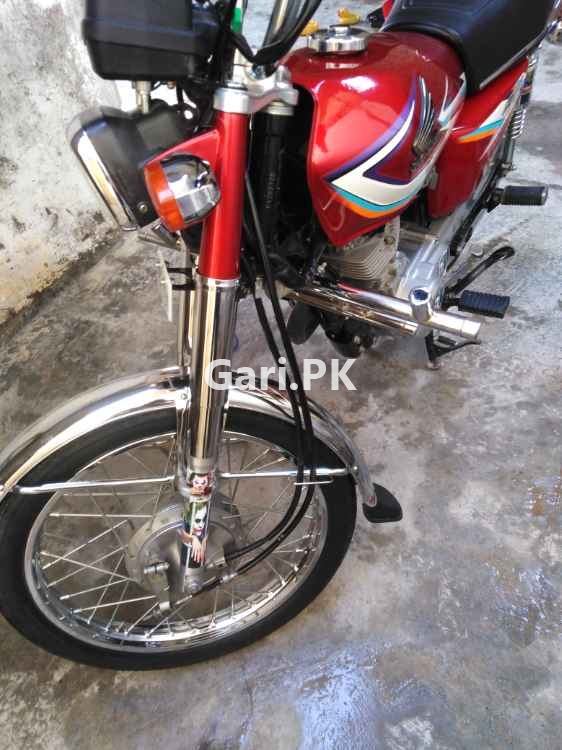 Honda CG 125 2016 Honda CG 125 2016