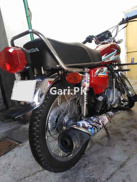 Honda CG 125 2016 Honda CG 125 2016
