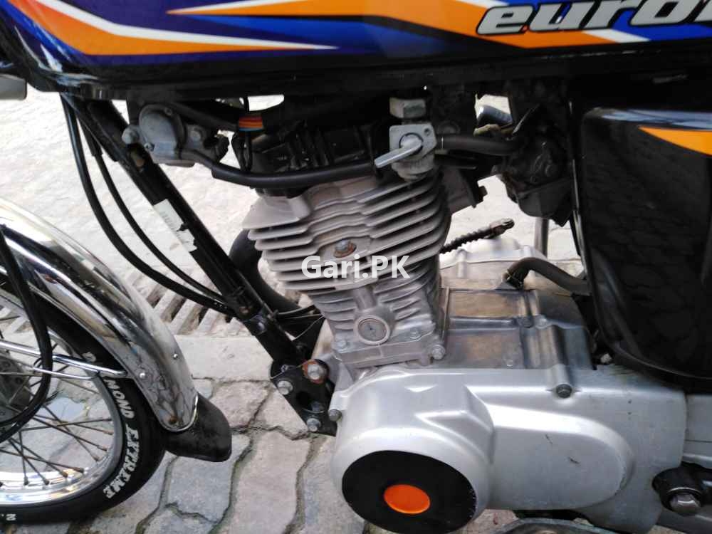 Honda CG 125 2018 Honda CG 125 2018