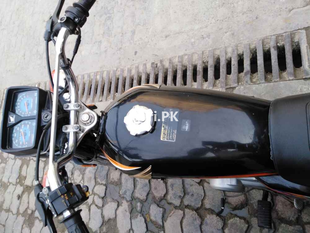 Honda CG 125 2018 Honda CG 125 2018