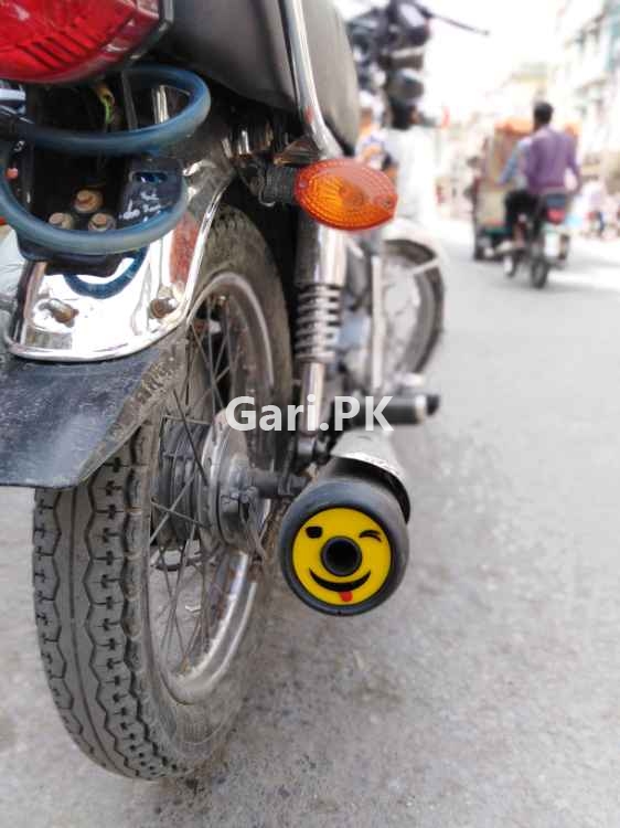 Honda CG 125 2018 Honda CG 125 2018