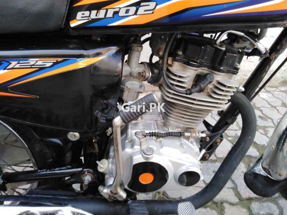 Honda CG 125 2018 Honda CG 125 2018