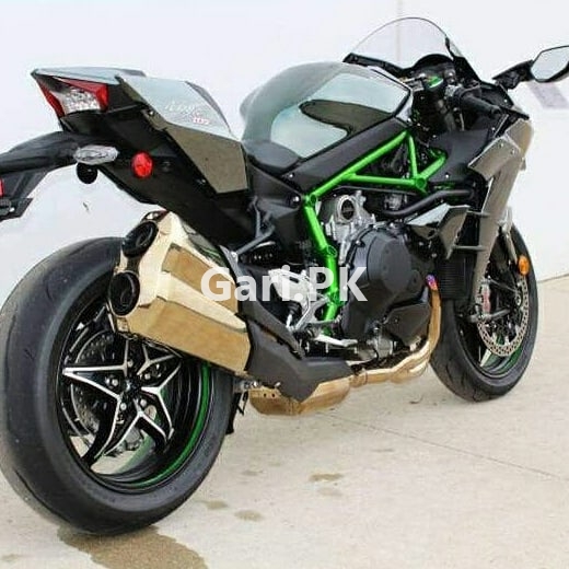 Kawasaki Other  2015