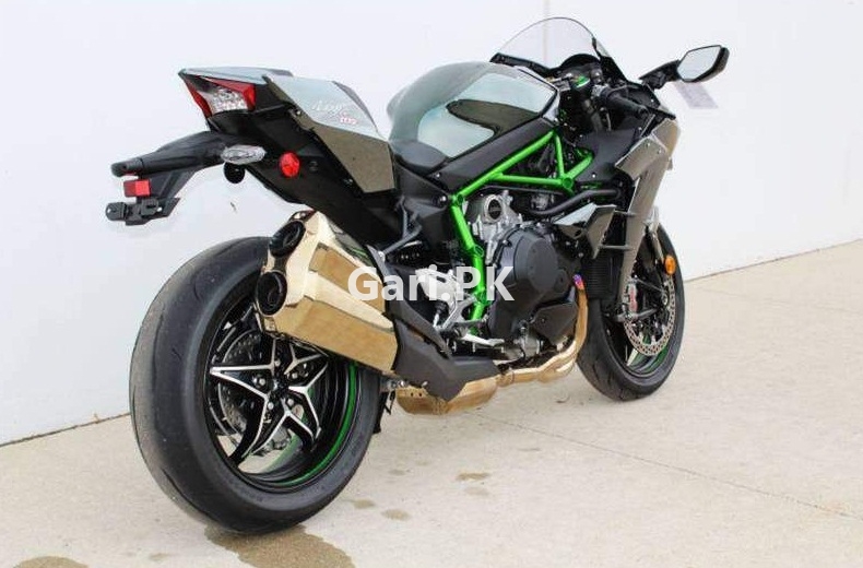 Kawasaki Other  2015