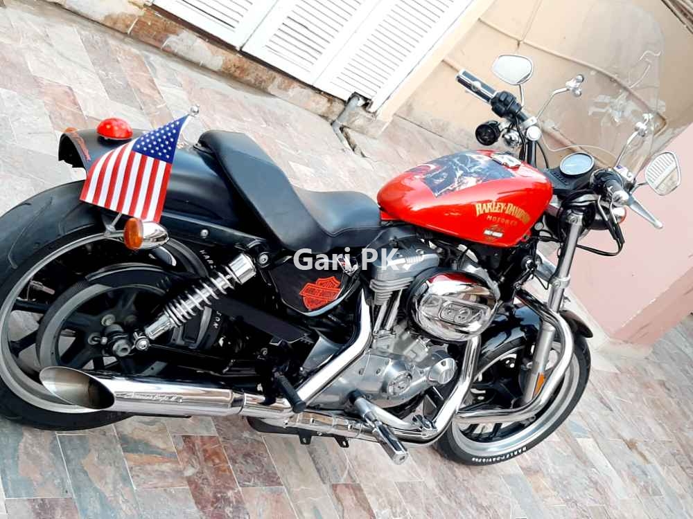 Harley Davidson 883 Low  2011