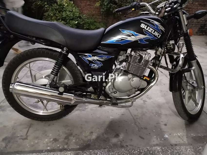 Suzuki GS 150  2019