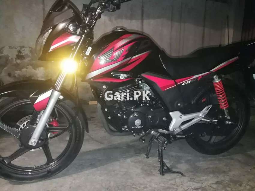 Honda 50cc  2019