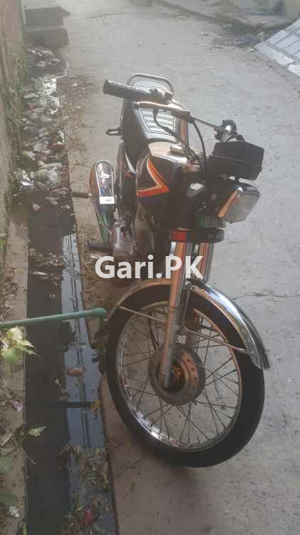 Honda CG 125 2017 Honda CG 125 2017