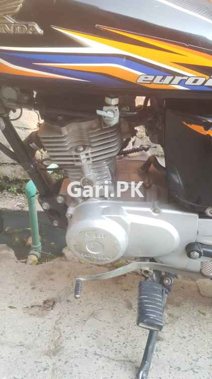 Honda CG 125 2017 Honda CG 125 2017