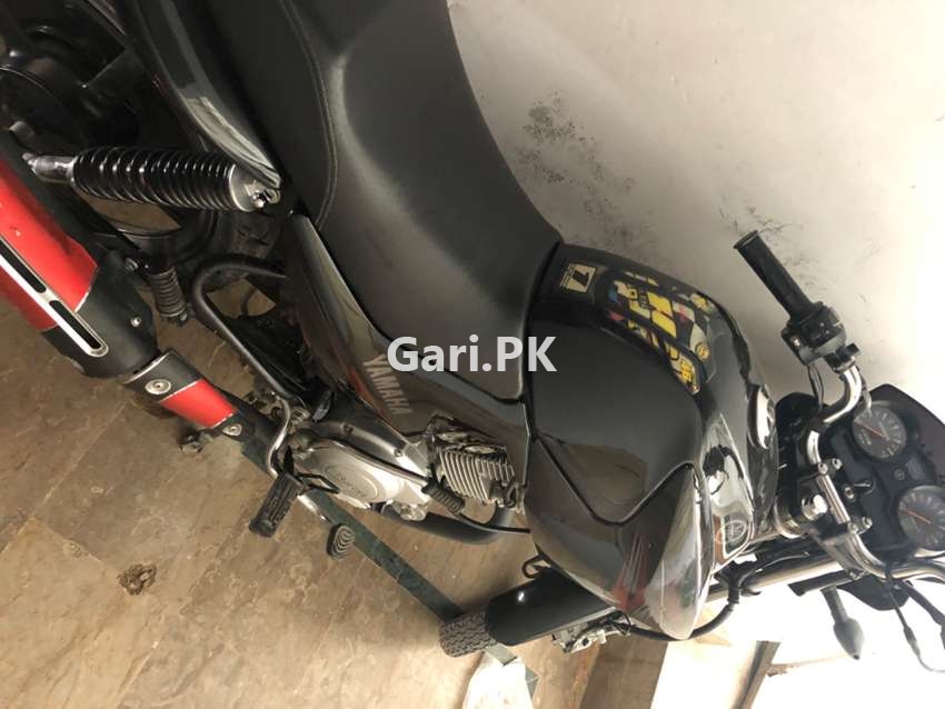 Yamaha YBR 125  2019