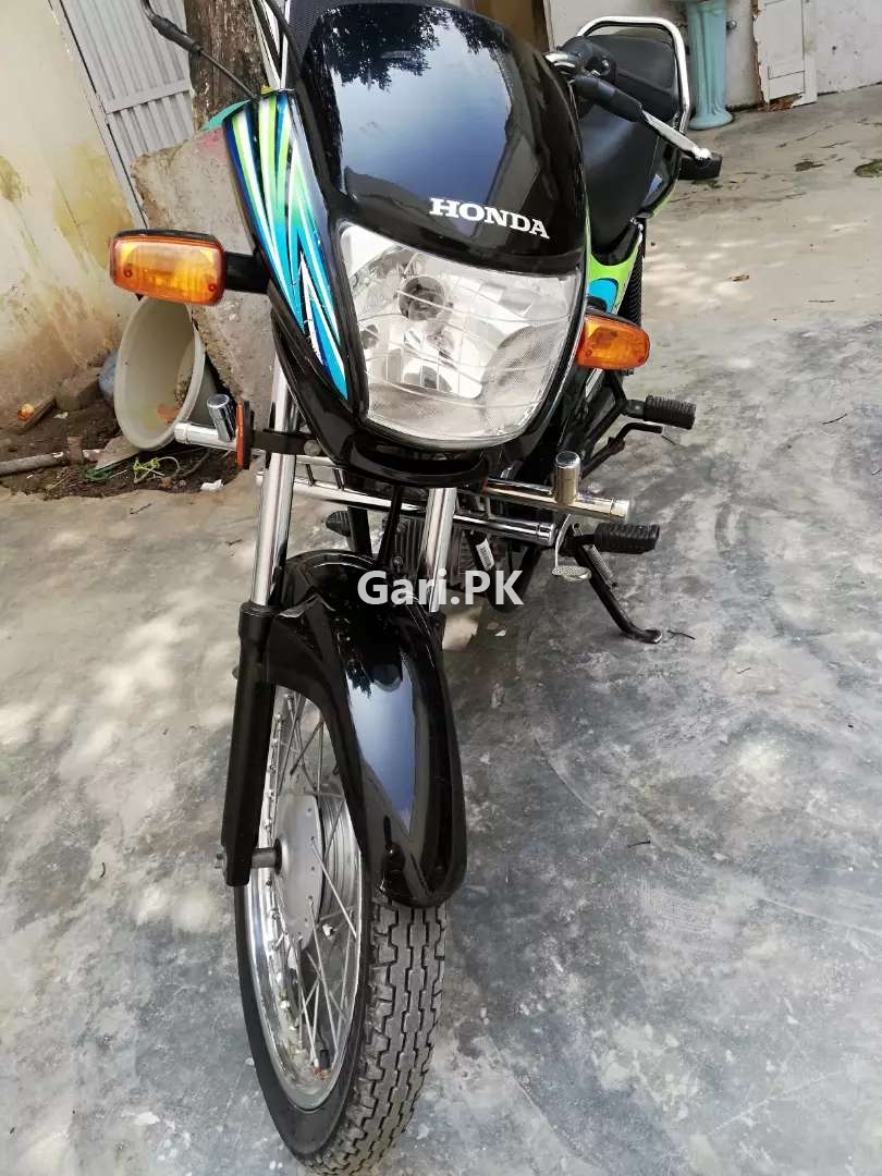 Honda Pridor 2019 Honda Pridor 2019