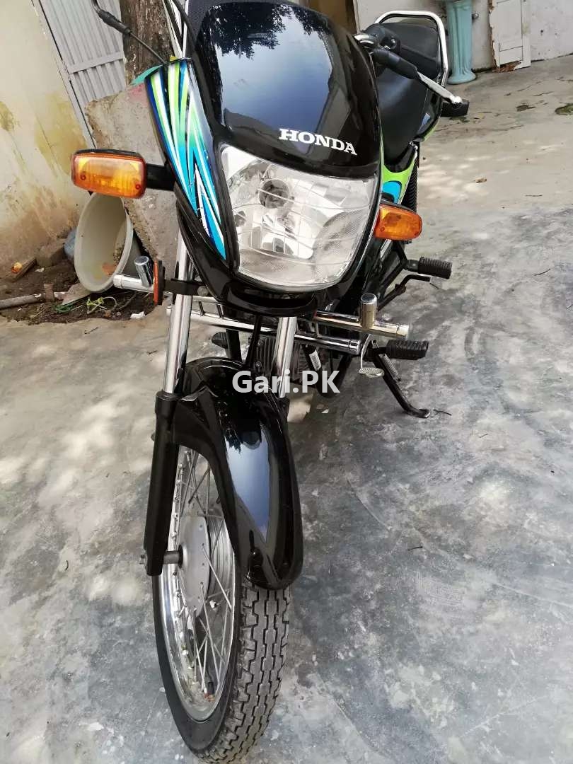 Honda Pridor  2019