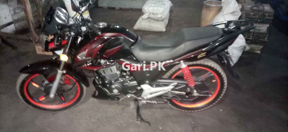 Honda CB 150F 2019 Honda CB 150F 2019